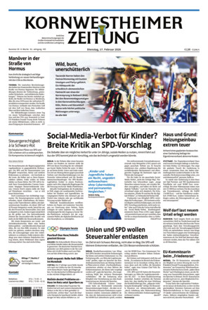 Kornwestheimer-Zeitung