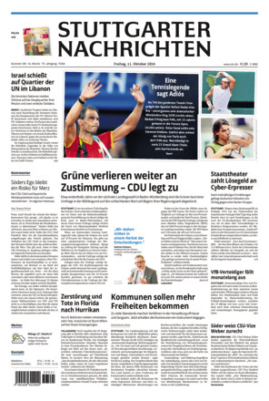 Filder-Zeitung-StN - ePaper