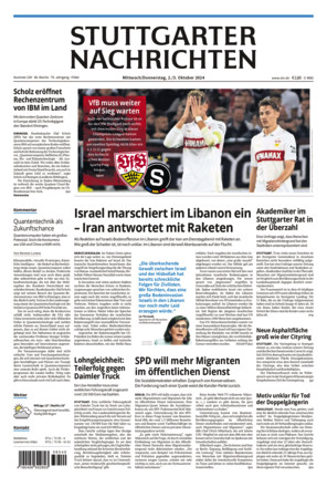 Filder-Zeitung-StN - ePaper