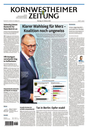 Kornwestheimer-Zeitung