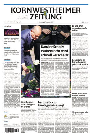 Kornwestheimer-Zeitung