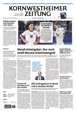 Kornwestheimer-Zeitung - ePaper