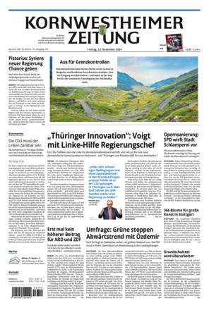 Kornwestheimer-Zeitung