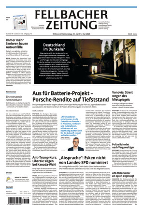 Fellbacher-Zeitung - ePaper