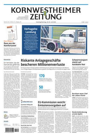 Kornwestheimer-Zeitung