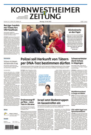 Kornwestheimer-Zeitung