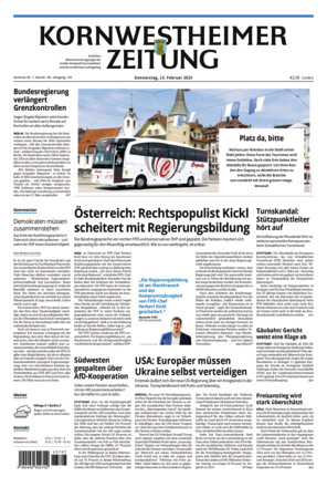 Kornwestheimer-Zeitung