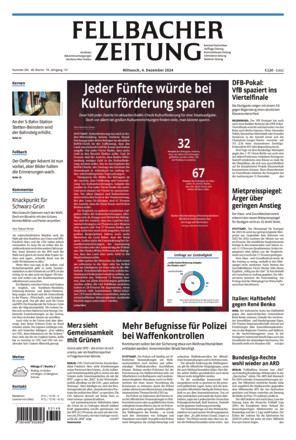 Fellbacher-Zeitung