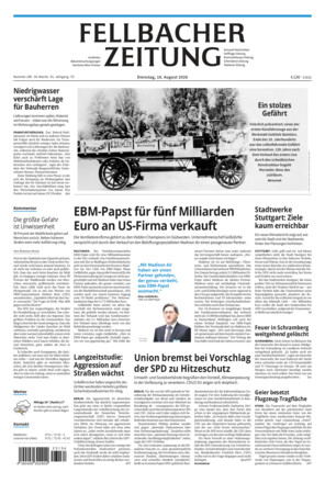 Fellbacher-Zeitung