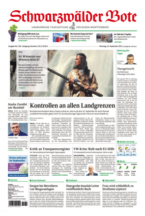 Rottweil - ePaper