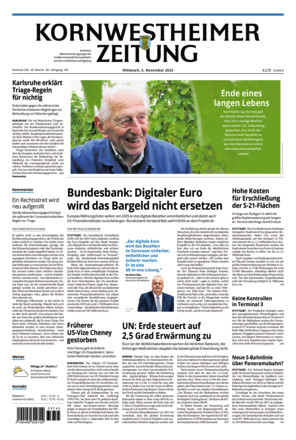 Kornwestheimer-Zeitung