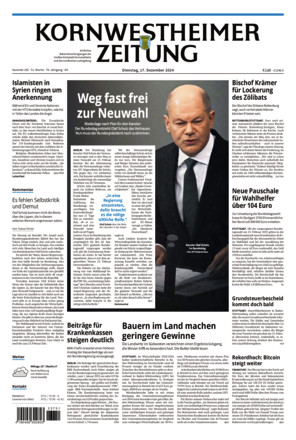 Kornwestheimer-Zeitung