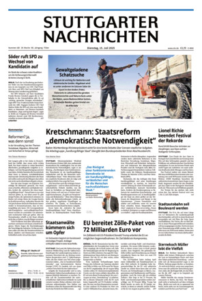 Filder-Zeitung-StN