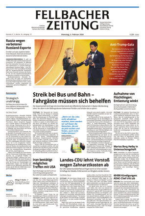 Fellbacher-Zeitung
