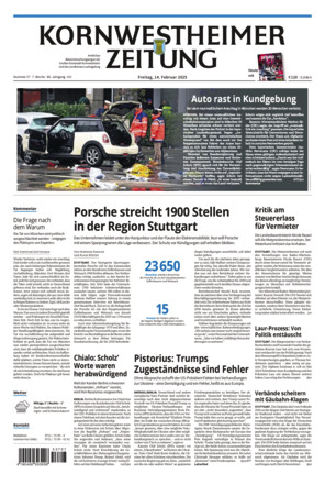 Kornwestheimer-Zeitung