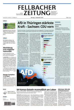 Fellbacher-Zeitung - ePaper