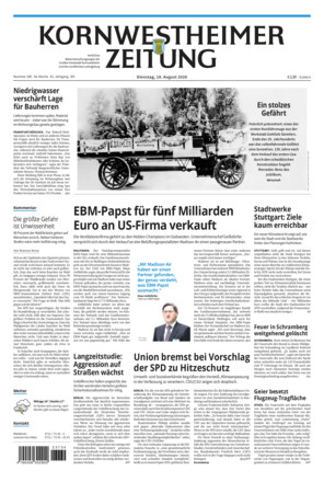 Kornwestheimer-Zeitung