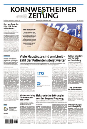 Kornwestheimer-Zeitung