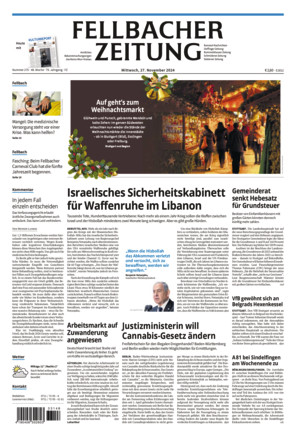 Fellbacher-Zeitung