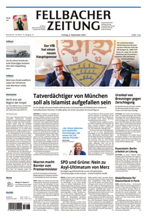 Fellbacher-Zeitung