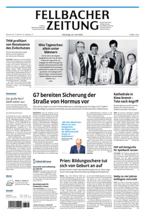 Fellbacher-Zeitung