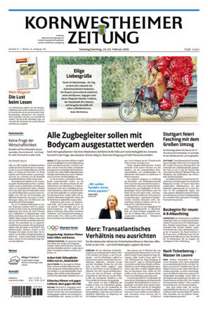 Kornwestheimer-Zeitung