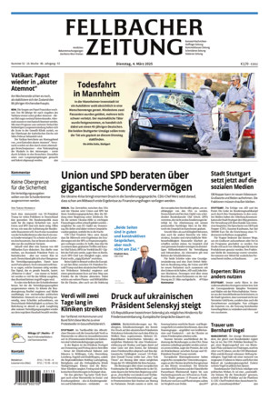 Fellbacher-Zeitung - ePaper