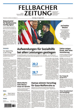 Fellbacher-Zeitung