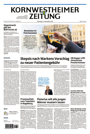 Kornwestheimer-Zeitung