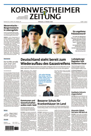 Kornwestheimer-Zeitung
