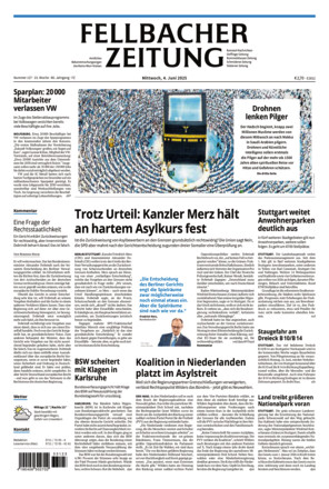 Fellbacher-Zeitung