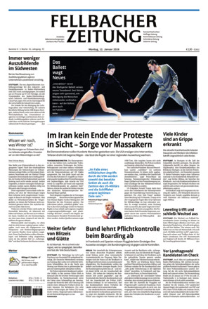 Fellbacher-Zeitung
