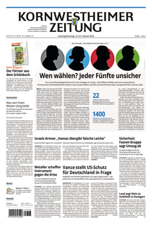 Kornwestheimer-Zeitung