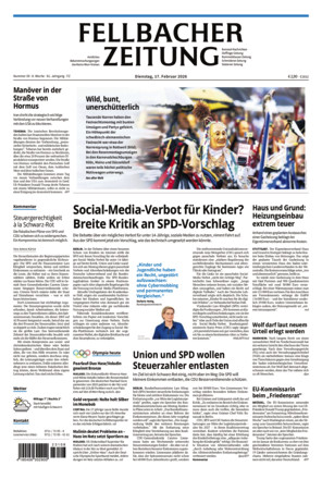 Fellbacher-Zeitung