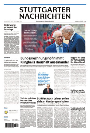 Filder-Zeitung-StN - ePaper