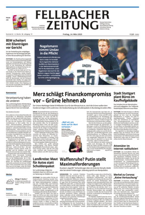 Fellbacher-Zeitung - ePaper