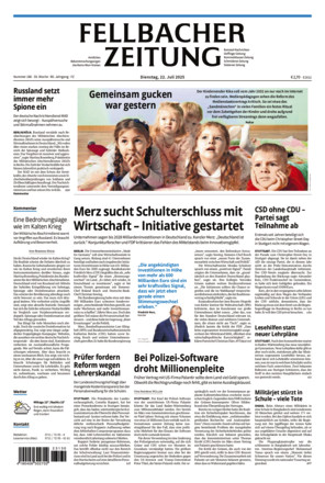 Fellbacher-Zeitung