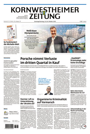 Kornwestheimer-Zeitung
