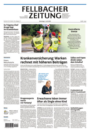 Fellbacher-Zeitung