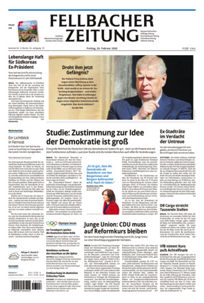 Fellbacher-Zeitung