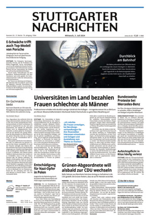 Filder-Zeitung-StN - ePaper