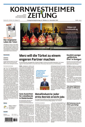 Kornwestheimer-Zeitung
