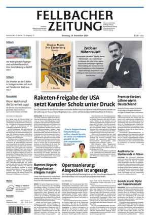 Fellbacher-Zeitung