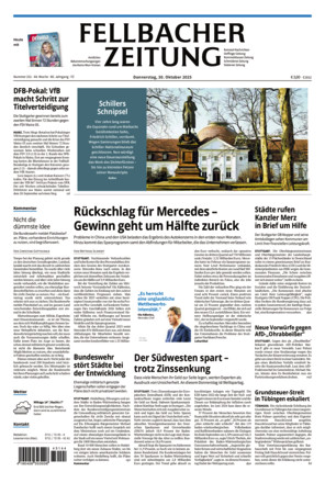Fellbacher-Zeitung