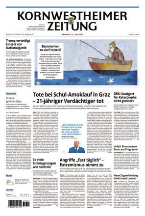 Kornwestheimer-Zeitung