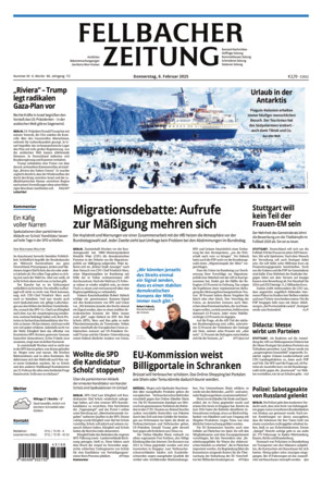 Fellbacher-Zeitung