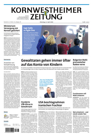 Kornwestheimer-Zeitung - ePaper