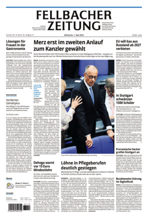 Fellbacher-Zeitung - ePaper