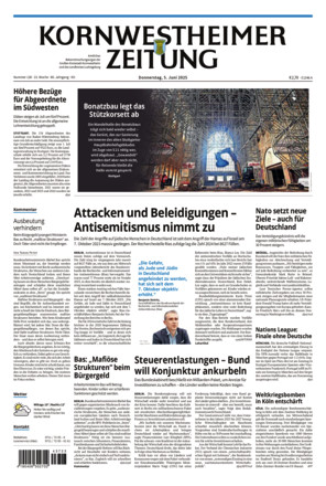 Kornwestheimer-Zeitung