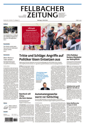 Fellbacher-Zeitung - ePaper